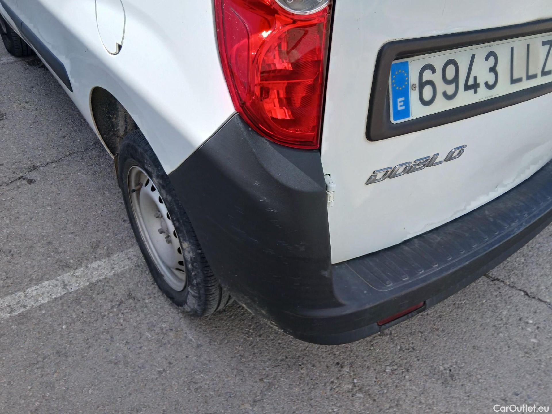  Fiat  Doblo FIAT Doblò Cargo Base Plus 1.3 Mjet 95 CV #19