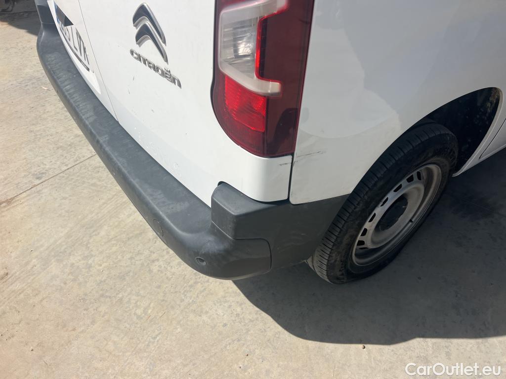  Citroen  Berlingo CITROEN  / 2018 / 4P / furgón derivado de turismo Talla M BlueHDi 100 CLUB #9