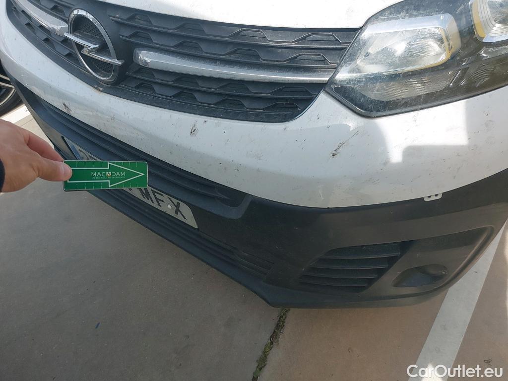  Opel  Vivaro OPEL  / 2019 / 4P / furgón 1.5 BlueHDi 74kW (100CV) M Std #9