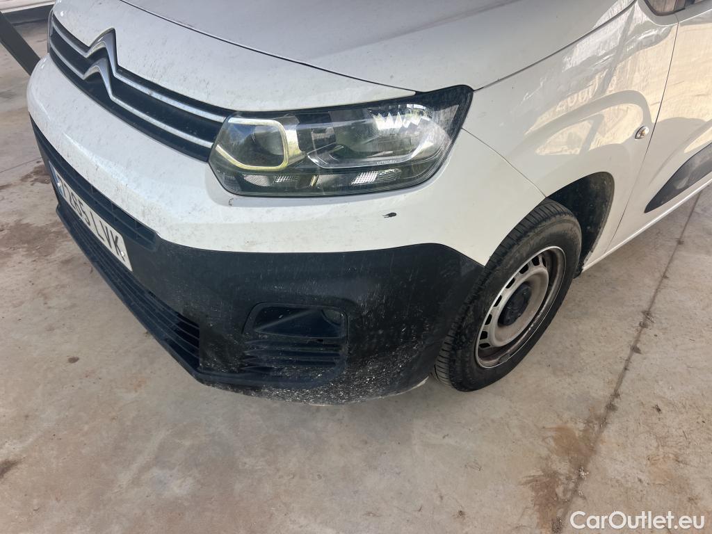  Citroen  Berlingo CITROEN  / 2018 / 4P / furgón derivado de turismo Talla M BlueHDi 100 CLUB #15