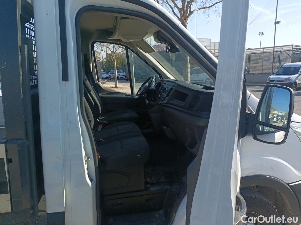  Ford  Transit FORD  / 2013 / 2P / chasis cabina 350 96kW L2 Trend Propulsión Trasera #23