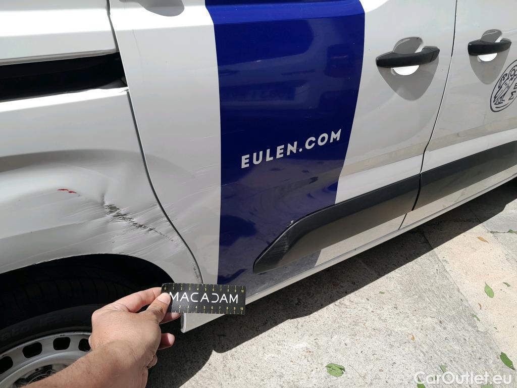  Citroen  Berlingo CITROEN  / 2018 / 3P / furgón derivado de turismo Talla M BlueHDi 100 CONTROL #9