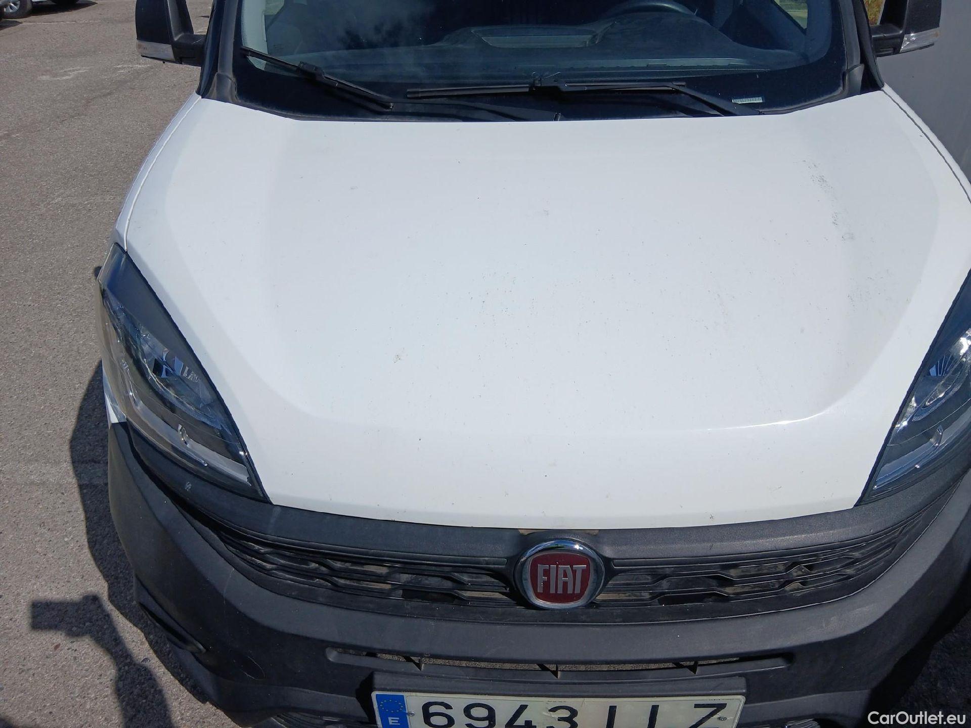  Fiat  Doblo FIAT Doblò Cargo Base Plus 1.3 Mjet 95 CV #6