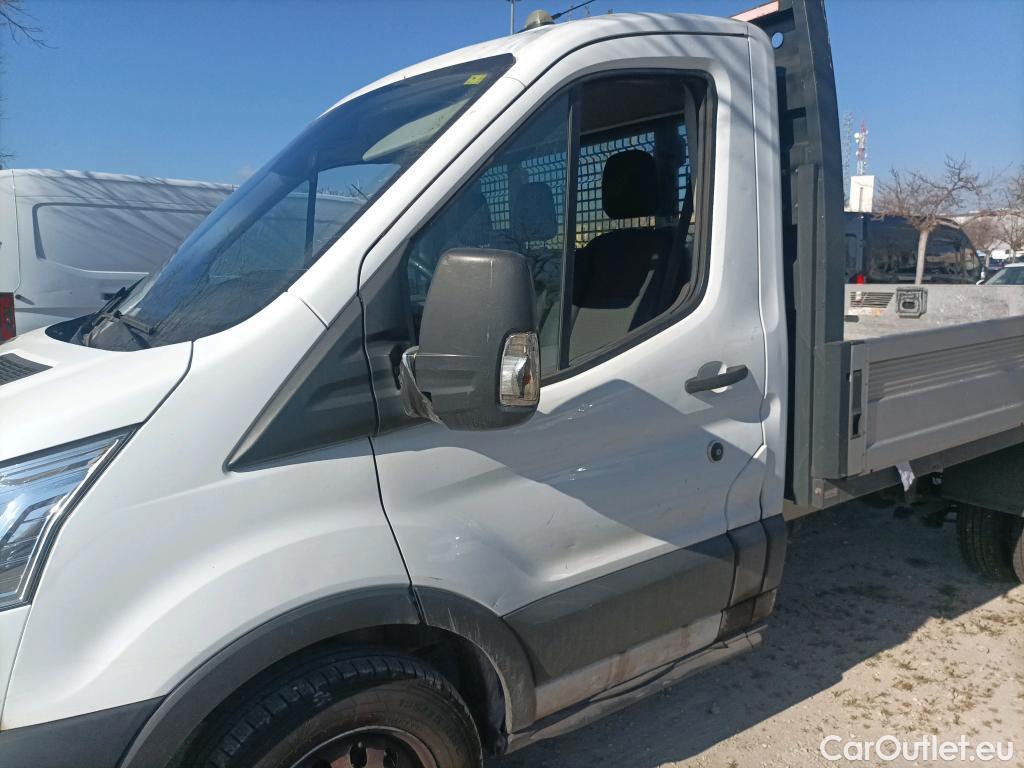 Ford  Transit FORD  / 2013 / 2P / chasis cabina 350 96kW L2 Trend Propulsión Trasera #1