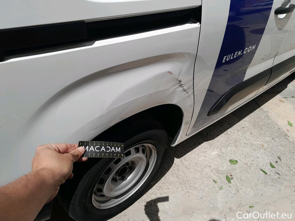  Citroen  Berlingo CITROEN  / 2018 / 3P / furgón derivado de turismo Talla M BlueHDi 100 CONTROL #1