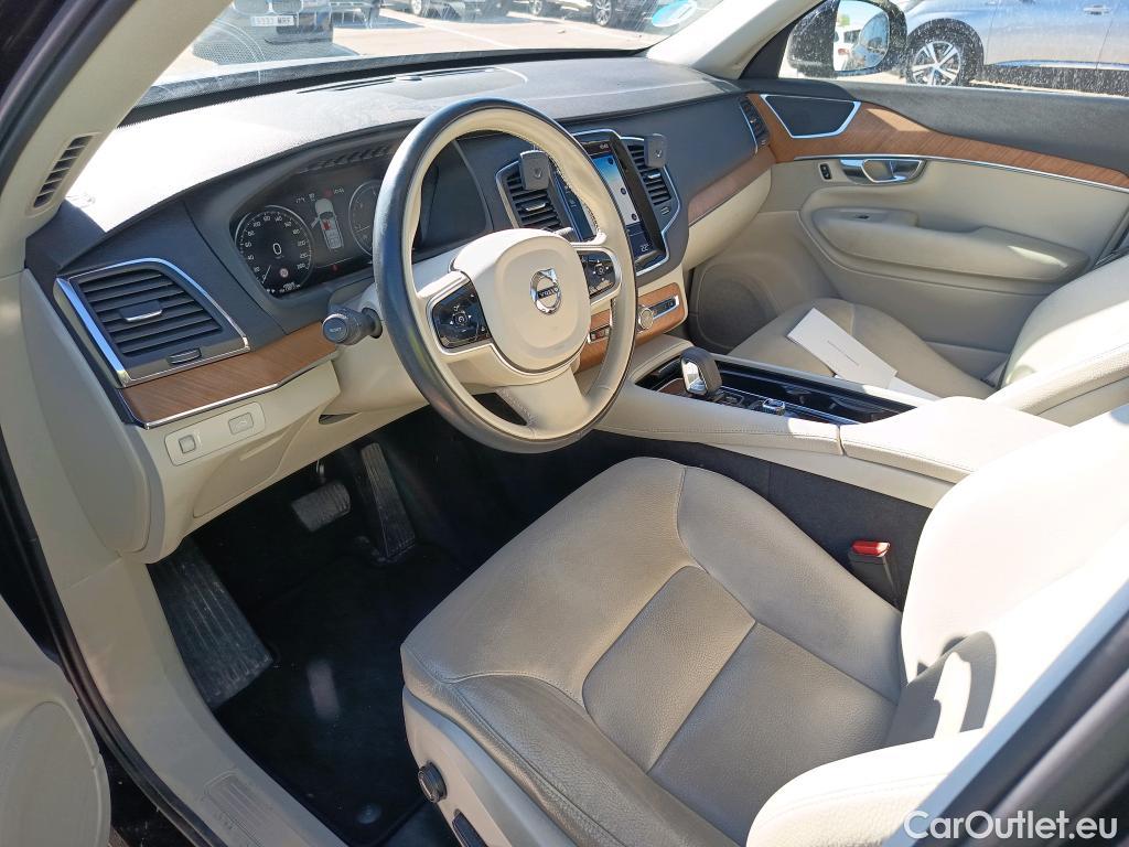  Volvo  XC90 VOLVO  / 2019 / 5P / todoterreno 2.0 B5 D AWD Momentum Pro Auto #4