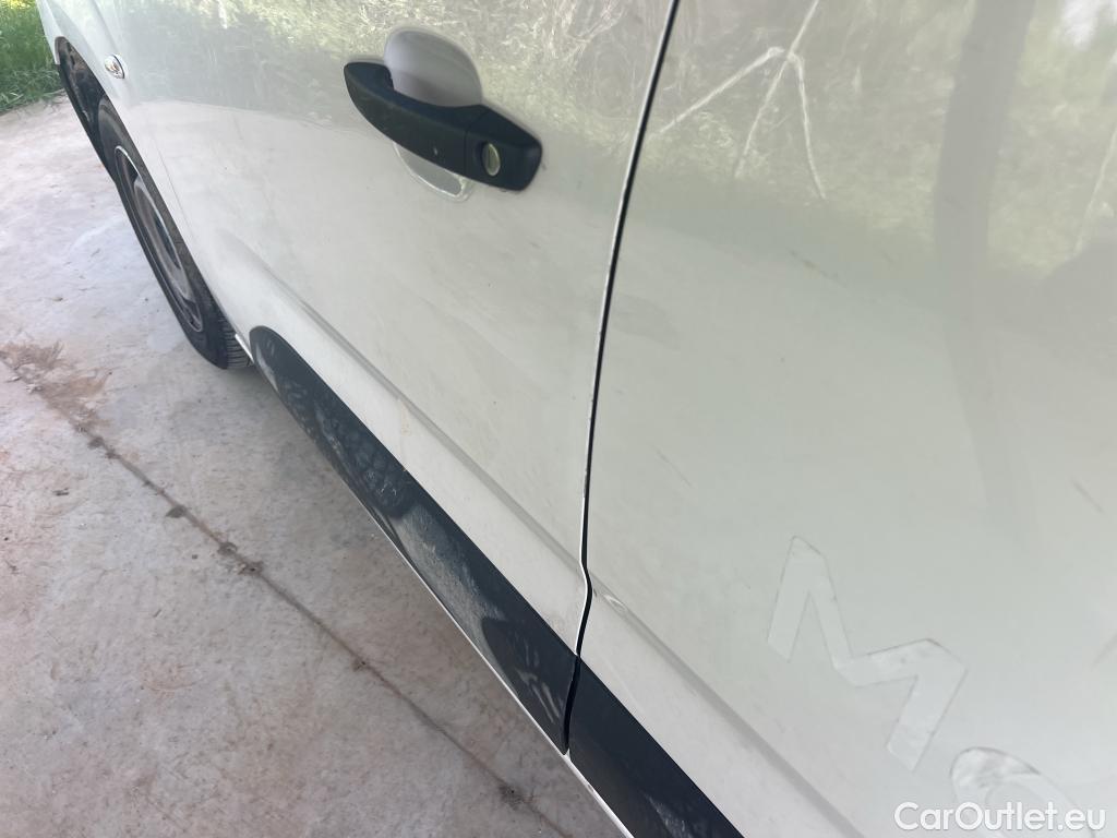  Citroen  Berlingo CITROEN  / 2018 / 4P / furgón derivado de turismo Talla M BlueHDi 100 CLUB #13