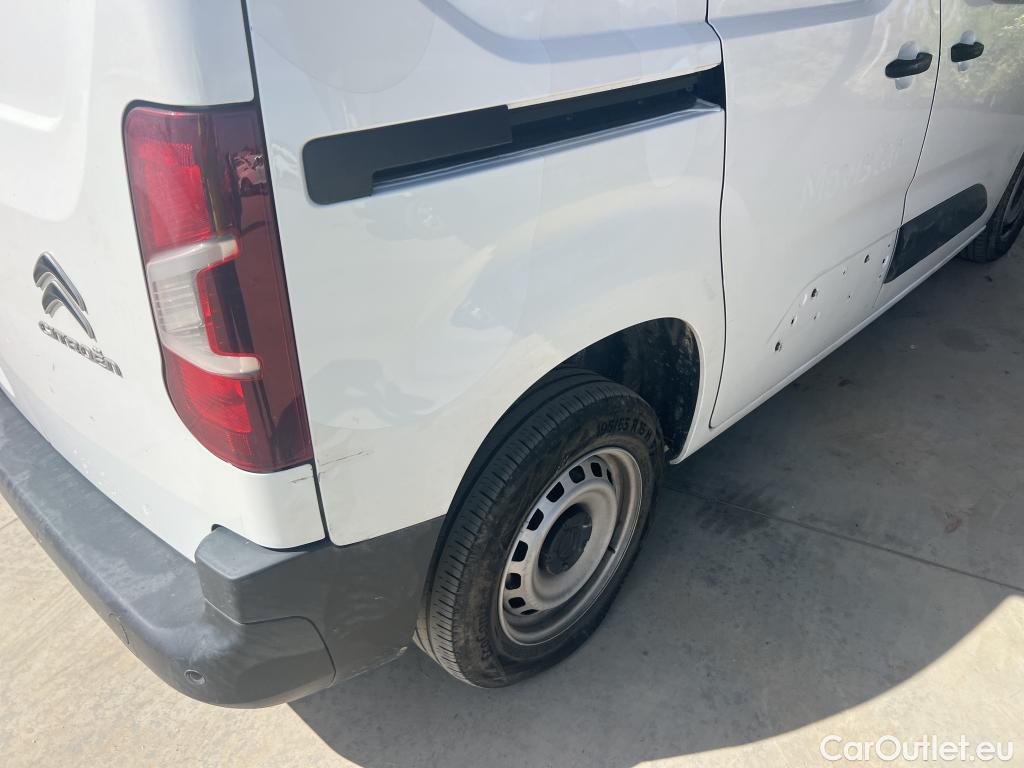  Citroen  Berlingo CITROEN  / 2018 / 4P / furgón derivado de turismo Talla M BlueHDi 100 CLUB #1