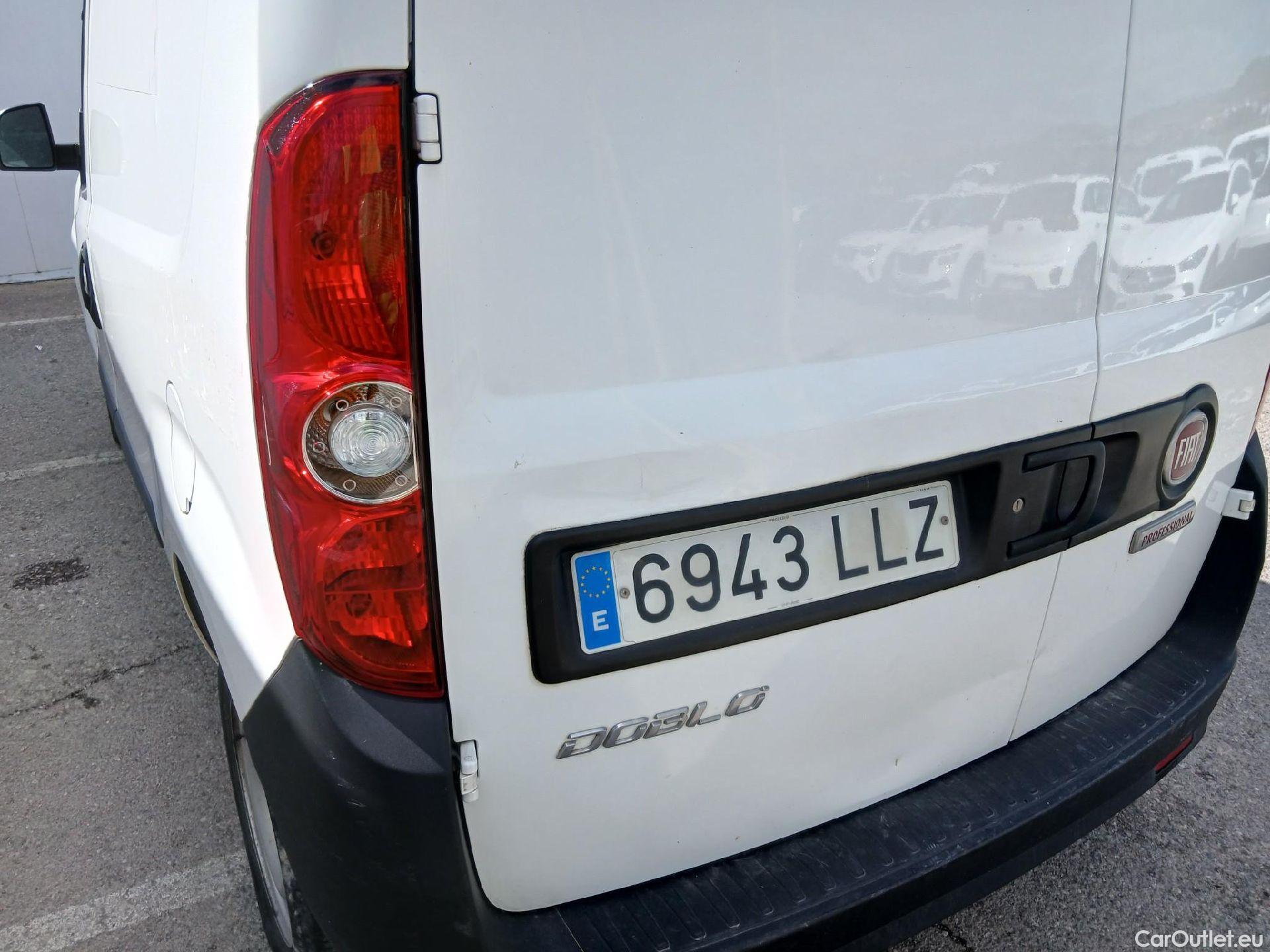  Fiat  Doblo FIAT Doblò Cargo Base Plus 1.3 Mjet 95 CV #21