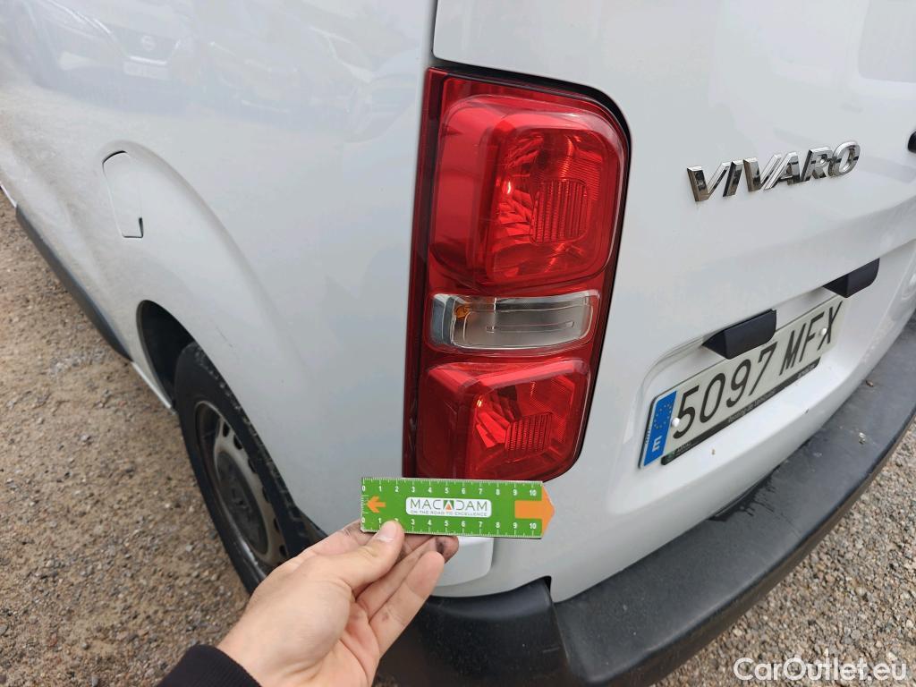  Opel  Vivaro OPEL  1.5 BlueHDi  120 CV M Std #18