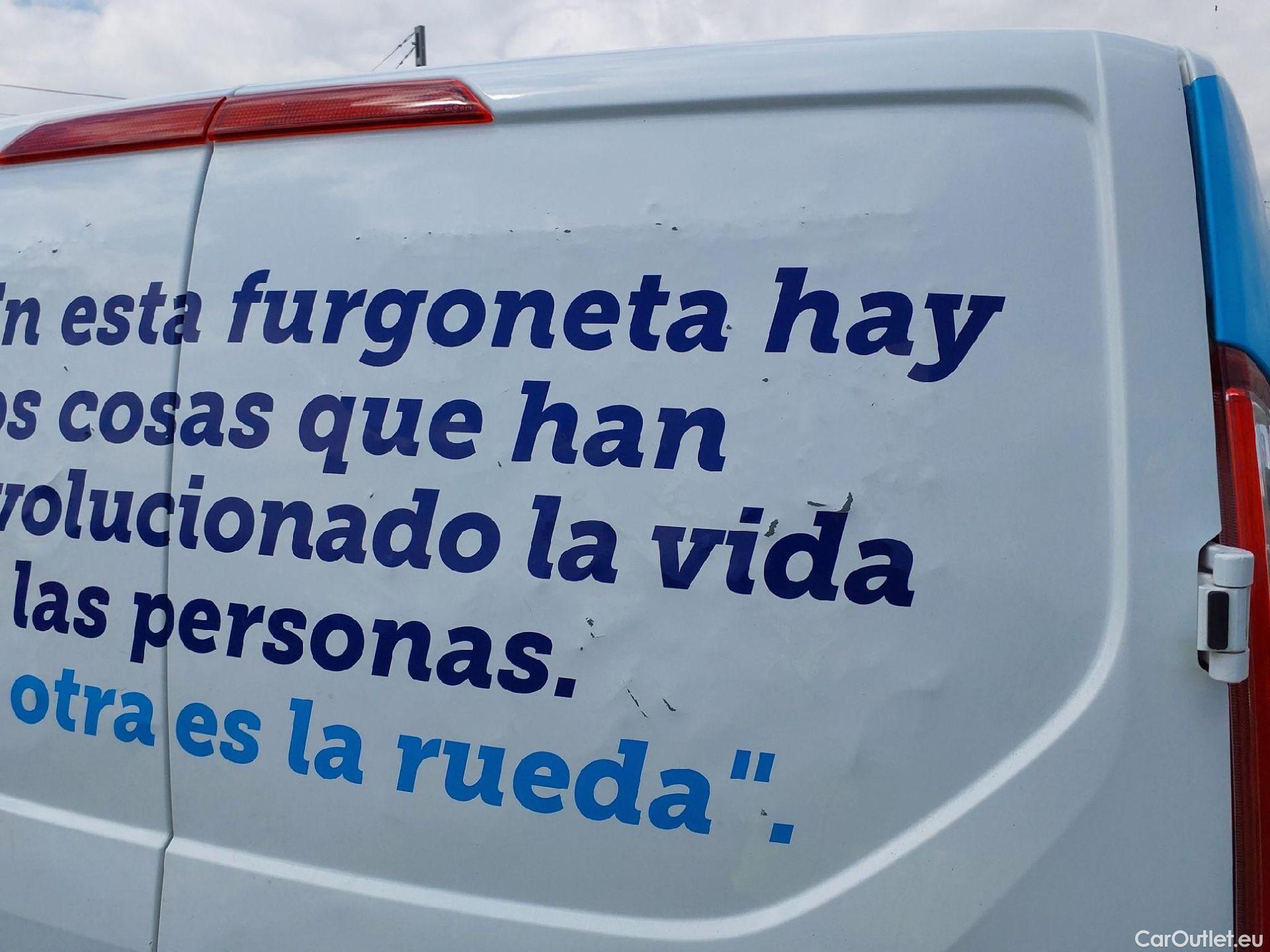  Ford  Transit FORD  Custom / 2012 / 4P / furgón Van 2.0 TDCI 96kW 320 L1 MHEV Trend #26