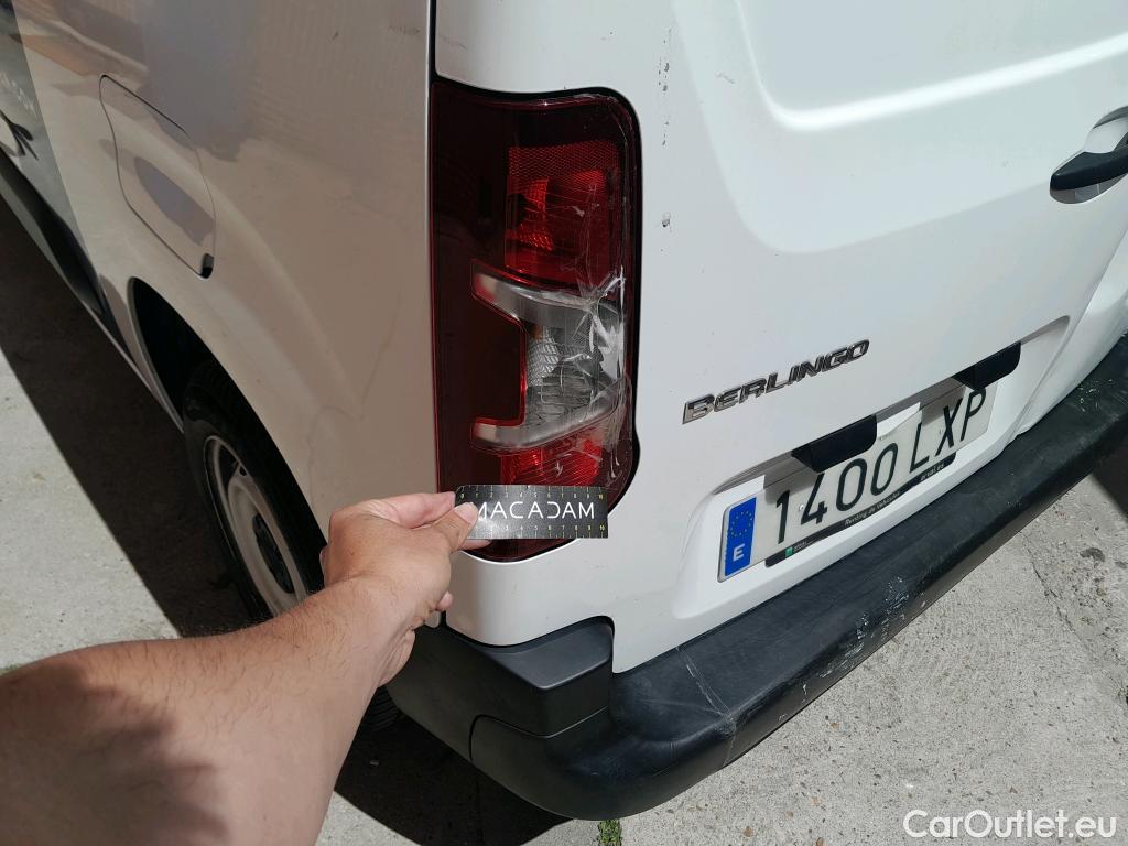  Citroen  Berlingo CITROEN  / 2018 / 3P / furgón derivado de turismo Talla M BlueHDi 100 CONTROL #7