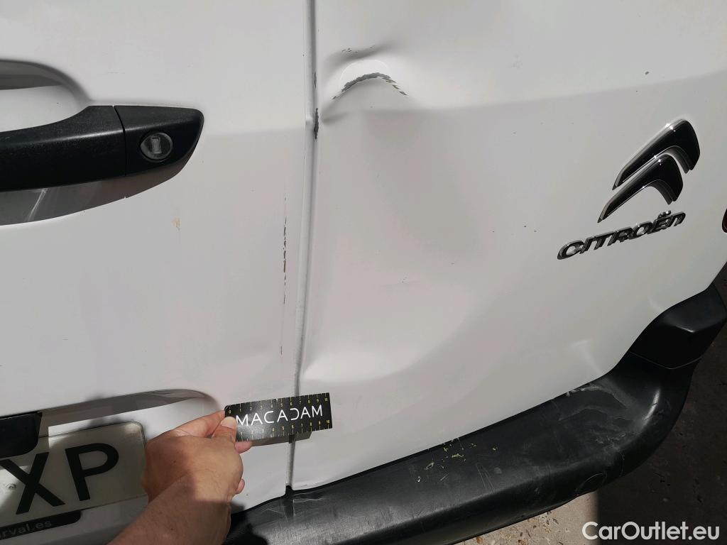  Citroen  Berlingo CITROEN  / 2018 / 3P / furgón derivado de turismo Talla M BlueHDi 100 CONTROL #4