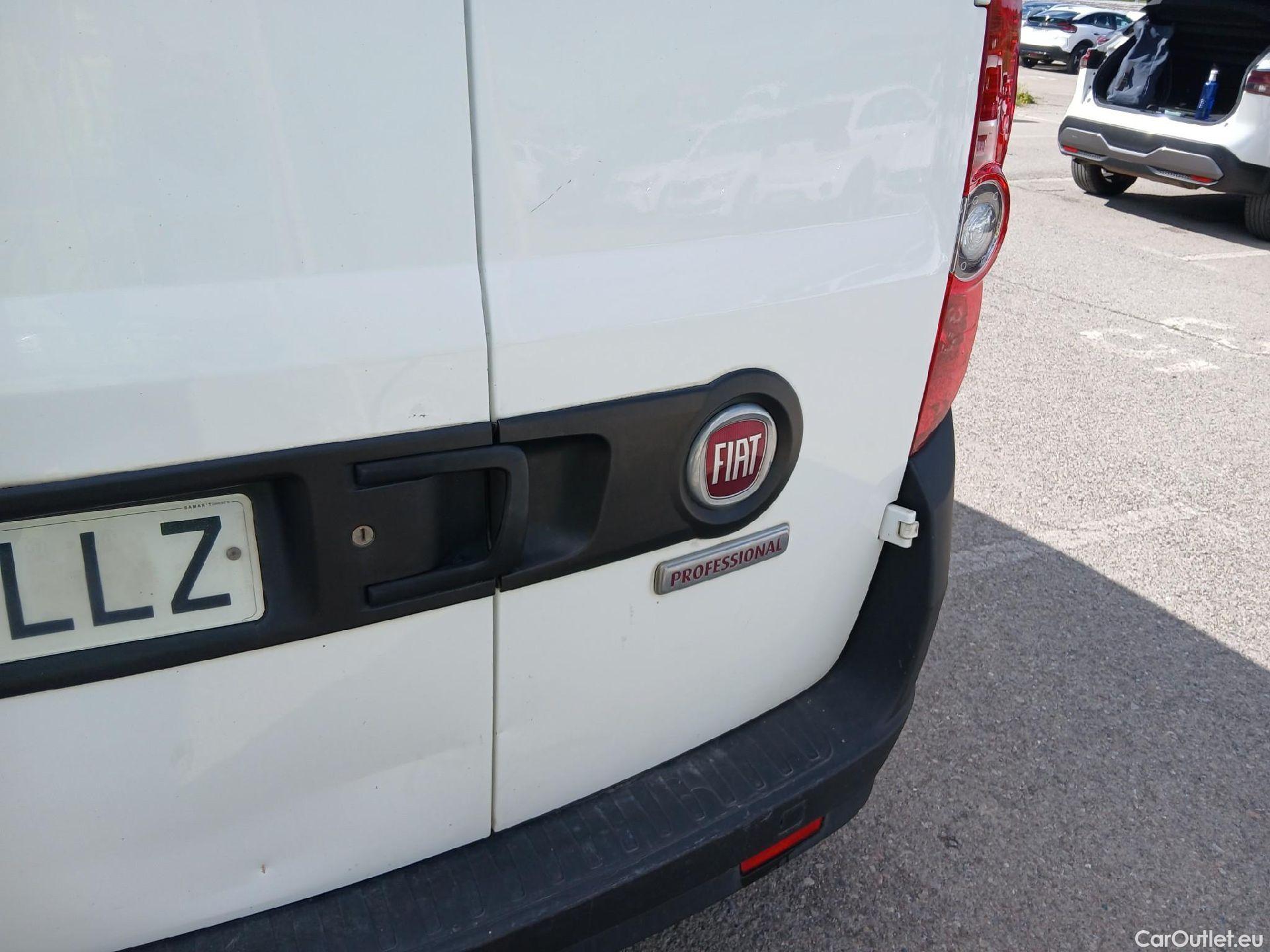  Fiat  Doblo FIAT Doblò Cargo Base Plus 1.3 Mjet 95 CV #23
