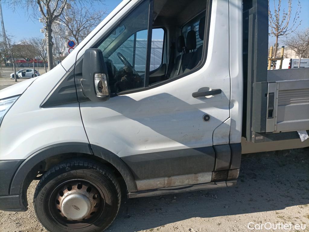  Ford  Transit FORD  / 2013 / 2P / chasis cabina 350 96kW L2 Trend Propulsión Trasera #14