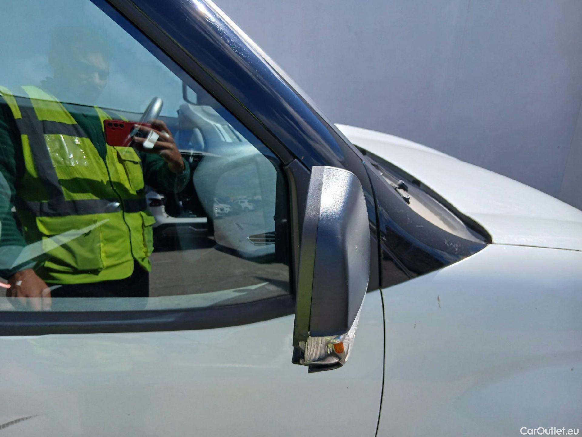  Fiat  Doblo FIAT Doblò Cargo Base Plus 1.3 Mjet 95 CV #34