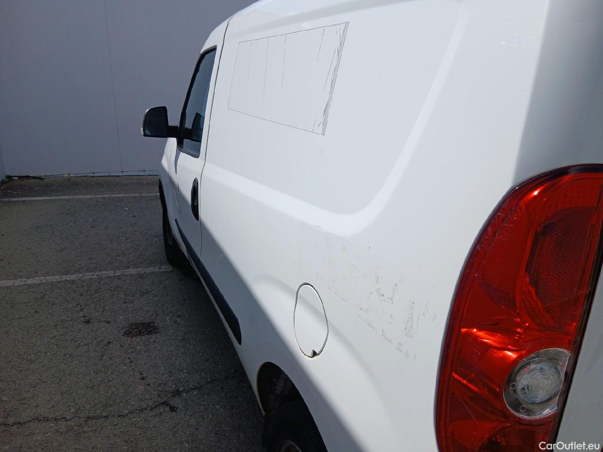  Fiat  Doblo FIAT Doblò Cargo Base Plus 1.3 Mjet 95 CV #18