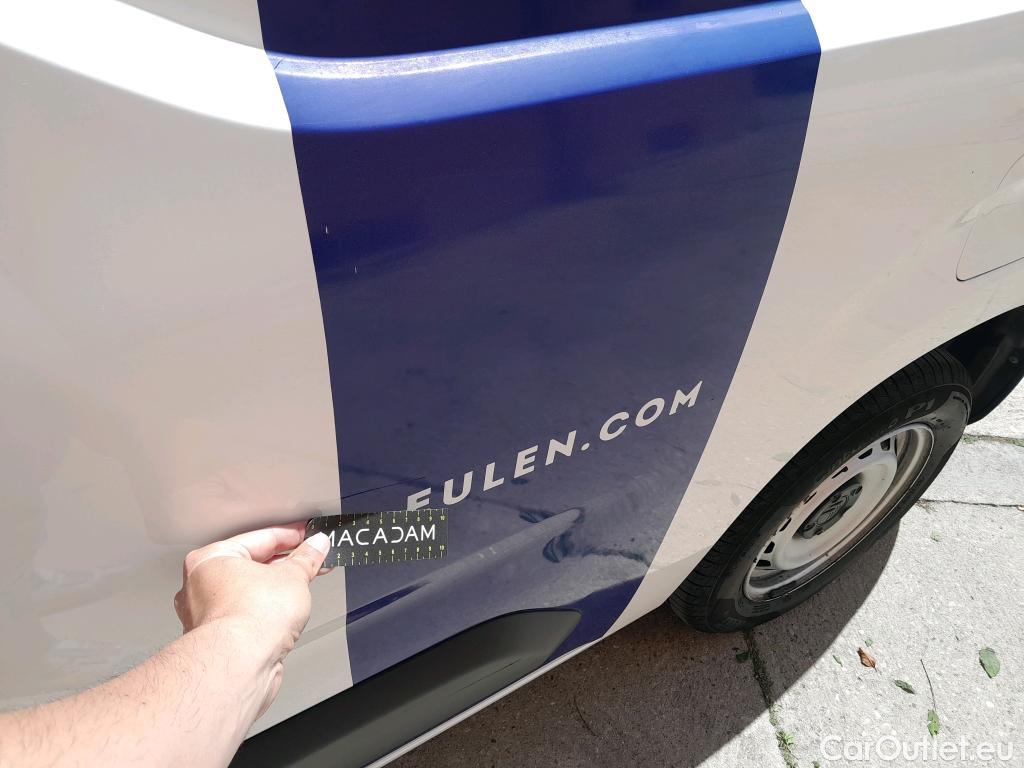  Citroen  Berlingo CITROEN  / 2018 / 3P / furgón derivado de turismo Talla M BlueHDi 100 CONTROL #14