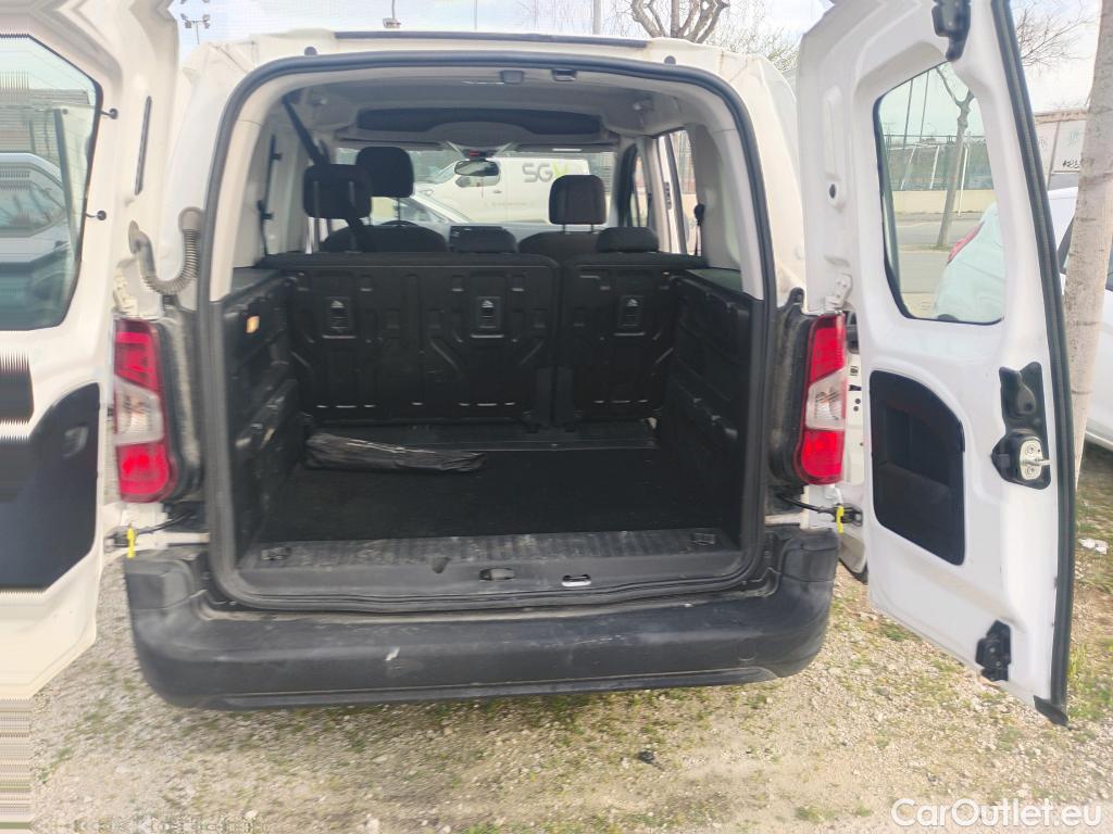  Opel  Combo OPEL  Life / 2018 / 4P / combi 1.5 TD 75kW (100CV) S/S Expression L (combi) (CX) #2