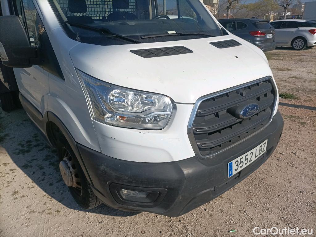  Ford  Transit FORD  / 2013 / 2P / chasis cabina 350 96kW L2 Trend Propulsión Trasera #8