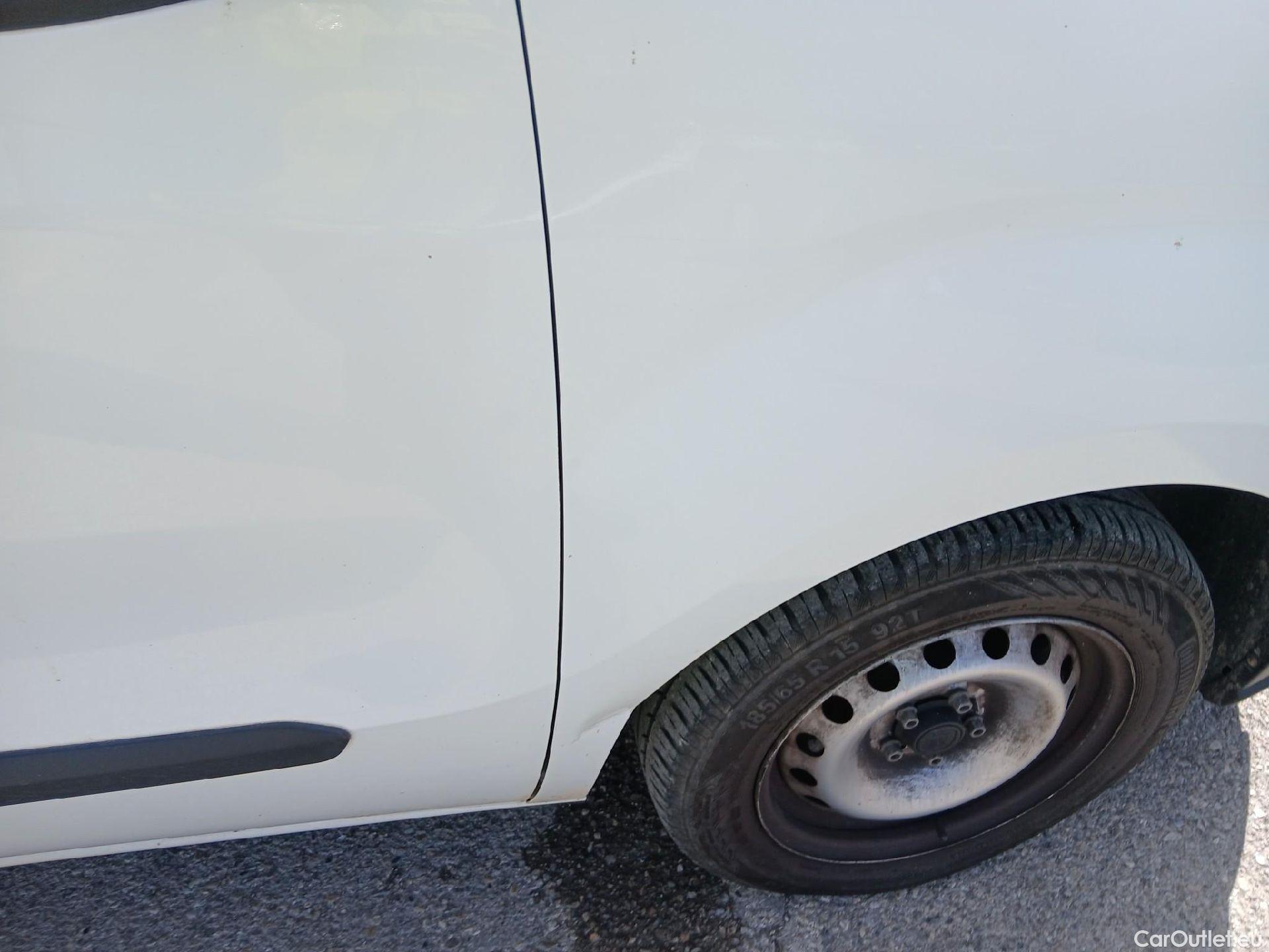  Fiat  Doblo FIAT Doblò Cargo Base Plus 1.3 Mjet 95 CV #37