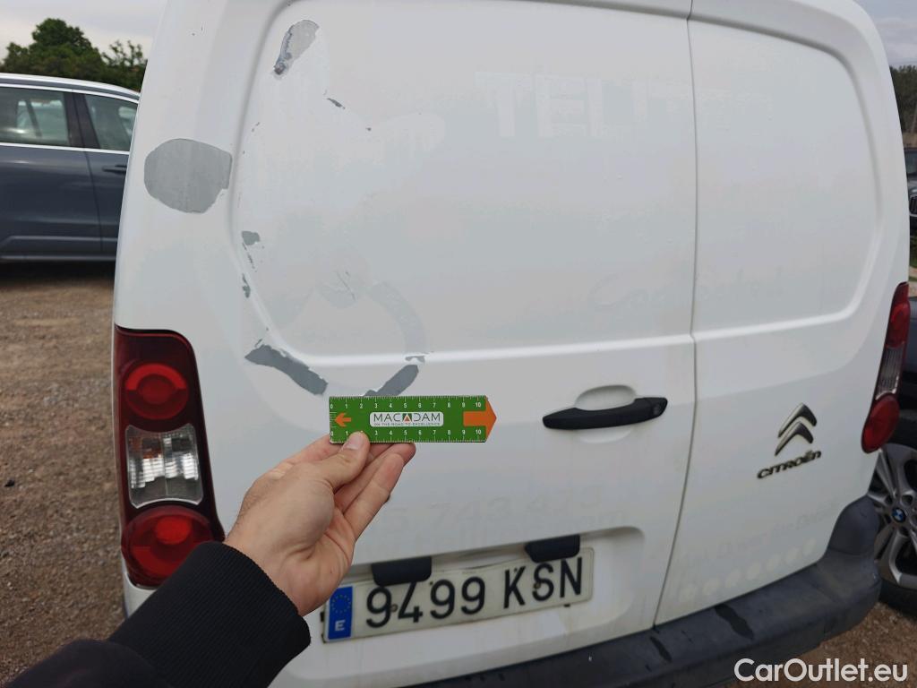  Citroen  Berlingo CITROEN  / 2015 / 3P / furgón derivado de turismo BlueHDI 74KW (100CV) (AC) #18
