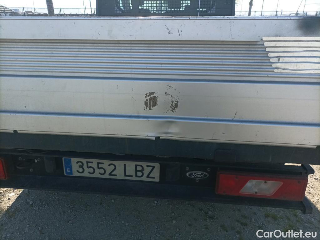  Ford  Transit FORD  / 2013 / 2P / chasis cabina 350 96kW L2 Trend Propulsión Trasera #12