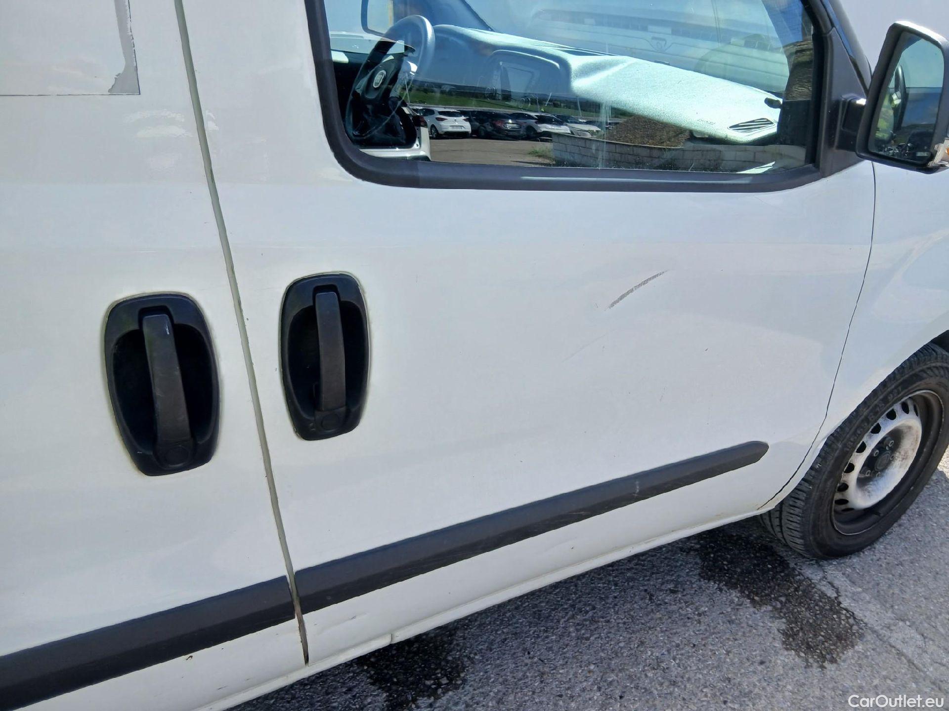  Fiat  Doblo FIAT Doblò Cargo Base Plus 1.3 Mjet 95 CV #32