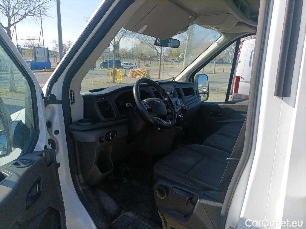  Ford  Transit FORD  / 2013 / 2P / chasis cabina 350 96kW L2 Trend Propulsión Trasera #18