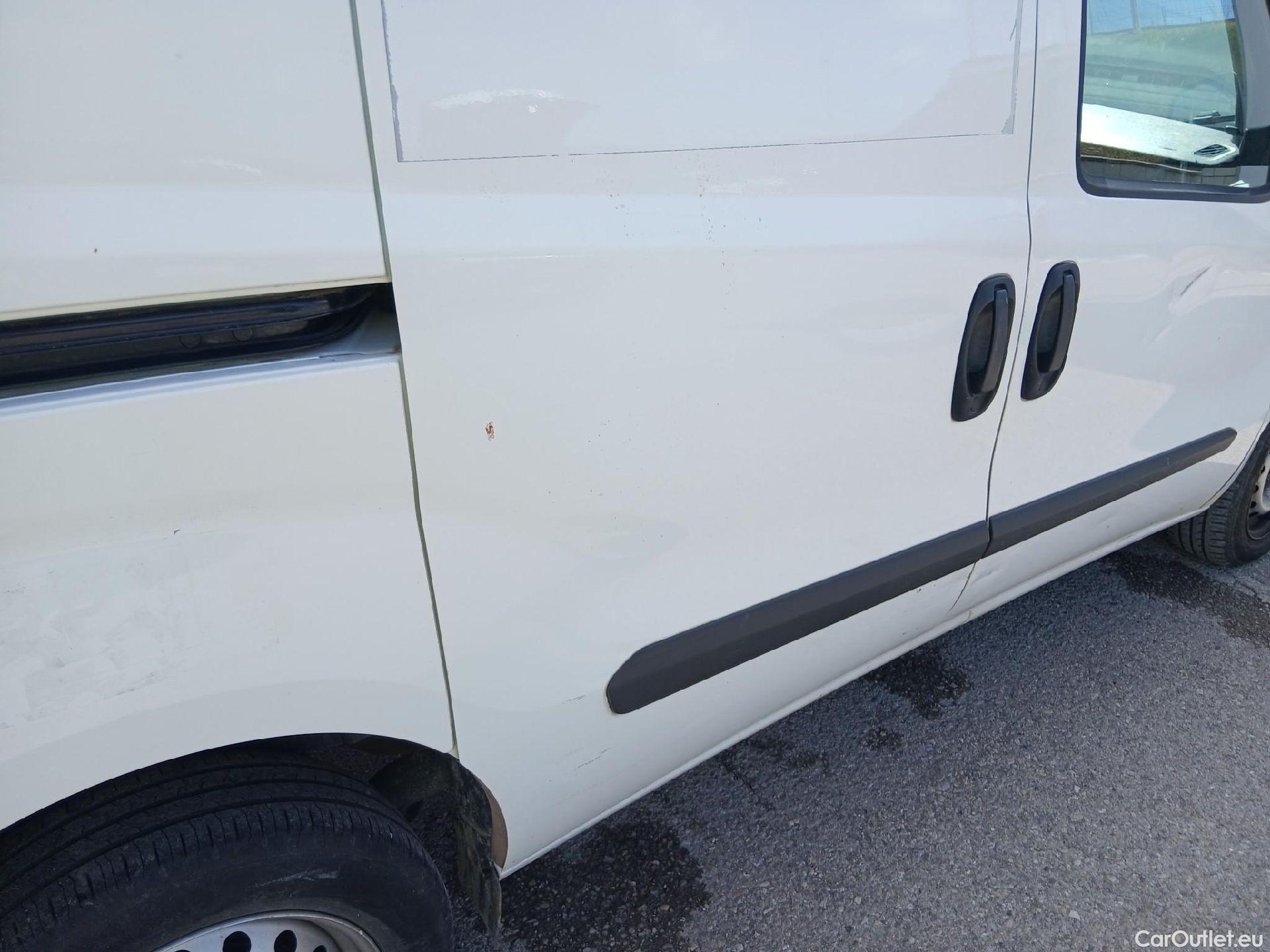  Fiat  Doblo FIAT Doblò Cargo Base Plus 1.3 Mjet 95 CV #30
