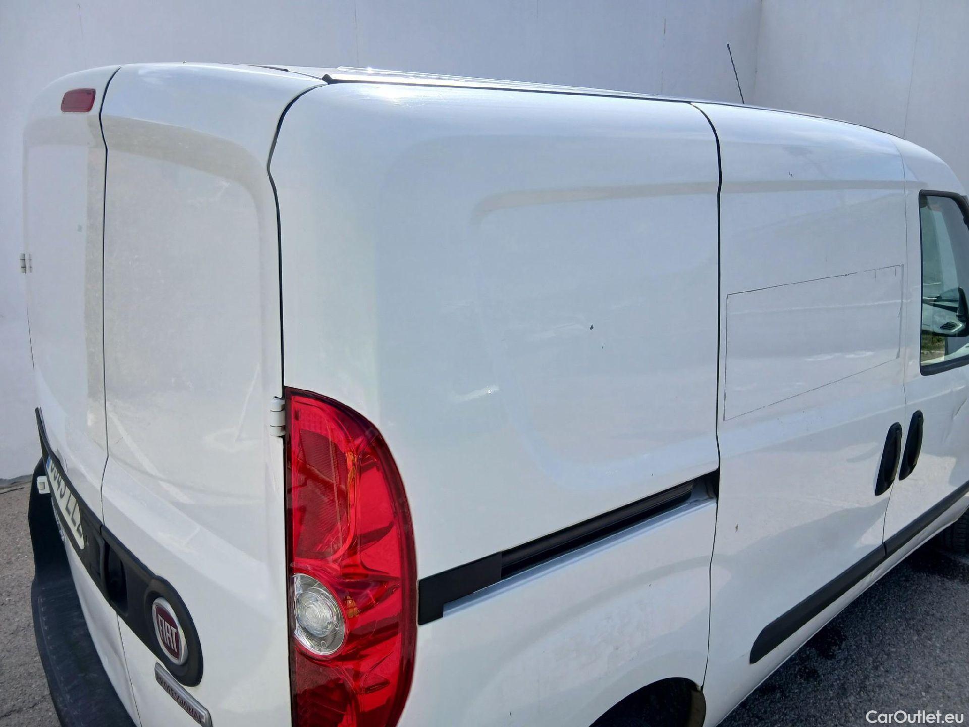 Fiat  Doblo FIAT Doblò Cargo Base Plus 1.3 Mjet 95 CV #26