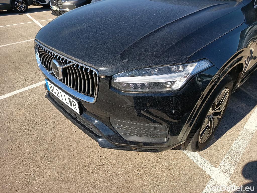  Volvo  XC90 VOLVO  / 2019 / 5P / todoterreno 2.0 B5 D AWD Momentum Pro Auto #6