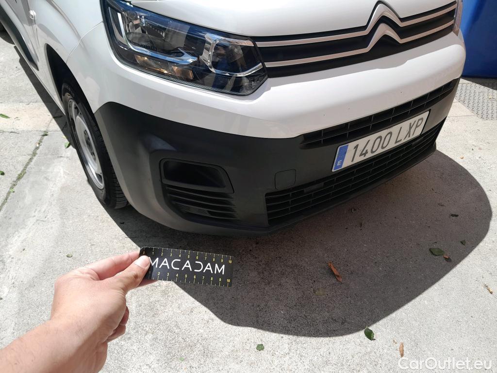  Citroen  Berlingo CITROEN  / 2018 / 3P / furgón derivado de turismo Talla M BlueHDi 100 CONTROL #21
