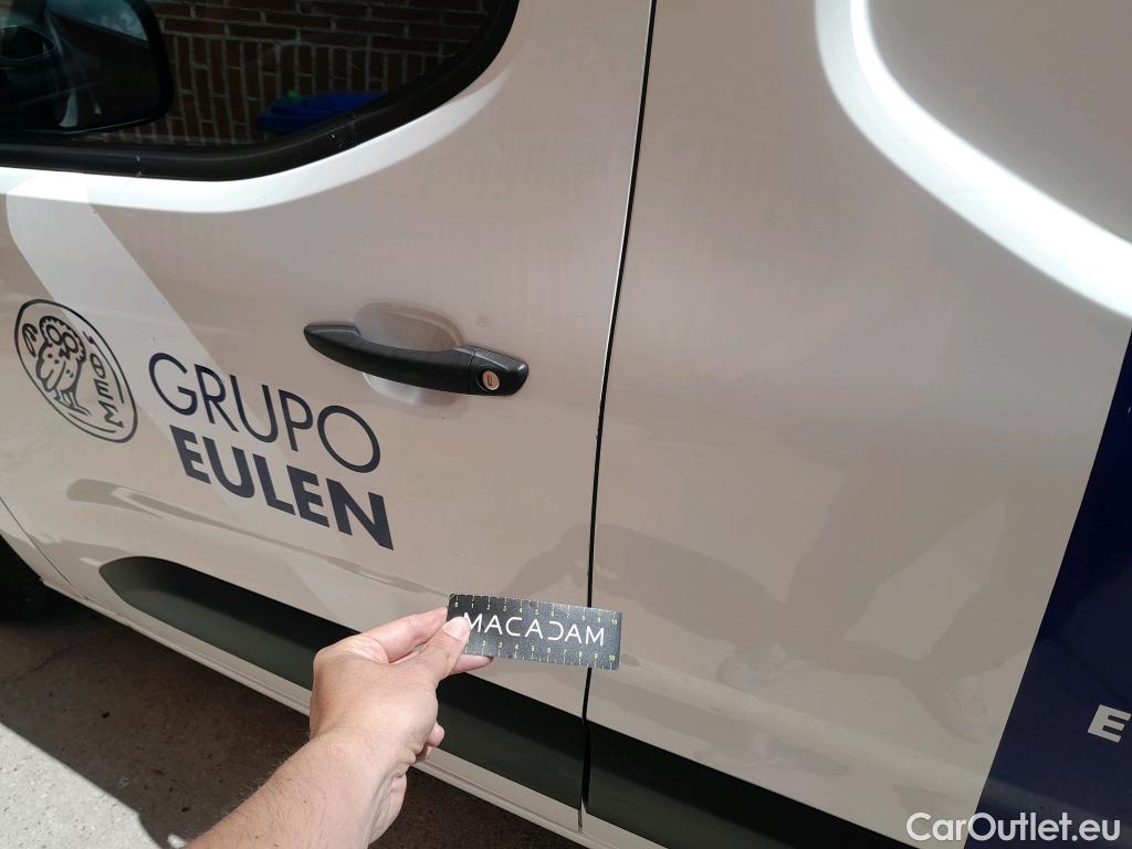  Citroen  Berlingo CITROEN  / 2018 / 3P / furgón derivado de turismo Talla M BlueHDi 100 CONTROL #15