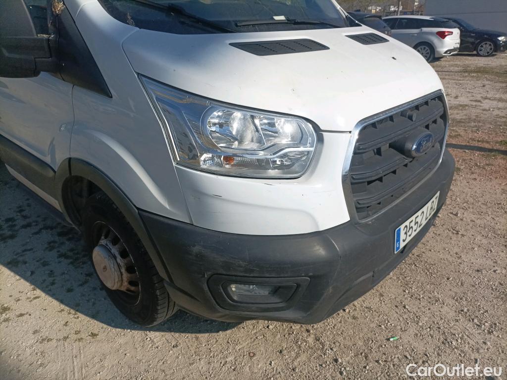  Ford  Transit FORD  / 2013 / 2P / chasis cabina 350 96kW L2 Trend Propulsión Trasera #24