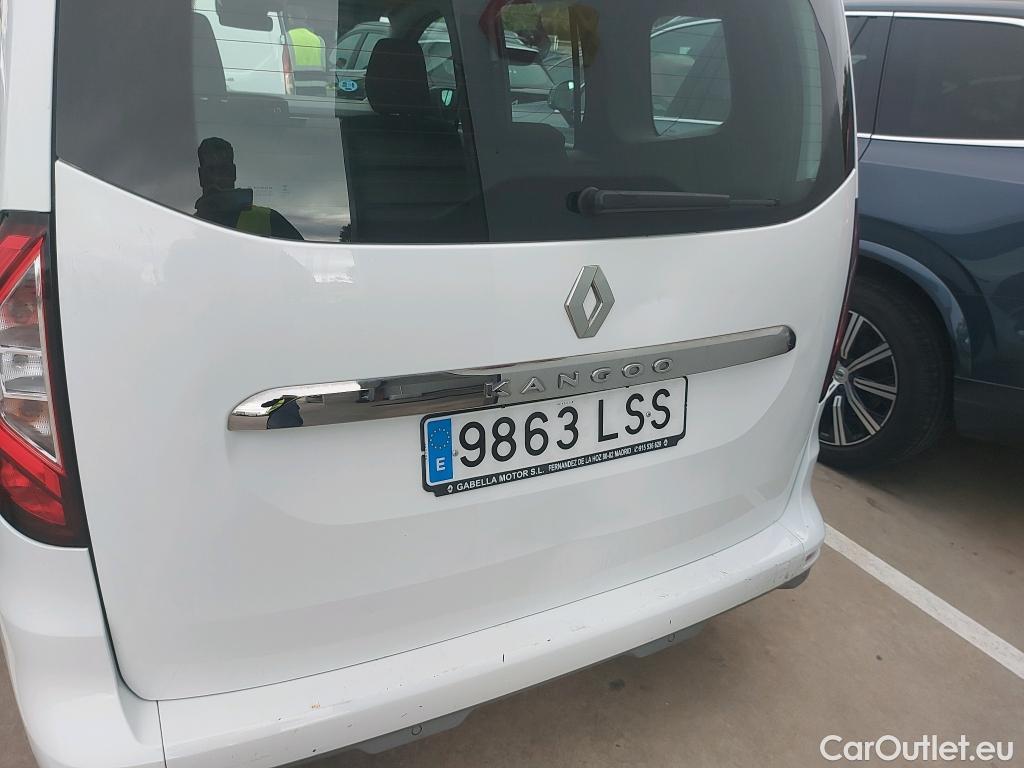  Renault  Kangoo RENAULT  Combi 1.5 Blue dCi 95 CV (IND)(AC) #5