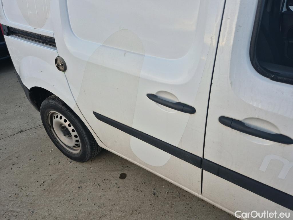  Renault  Kangoo RENAULT  Furgón/2013/3P/furgón derivado de turismo Profesional dCi 55 kW (75 CV) #27