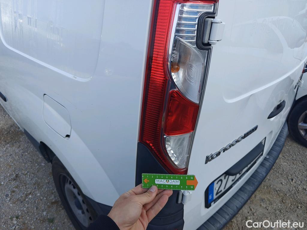  Renault  Kangoo RENAULT  Furgón/2013/4P/furgón derivado de turismo Profesional Maxi 2p dCi 66 kW (90 CV) #67