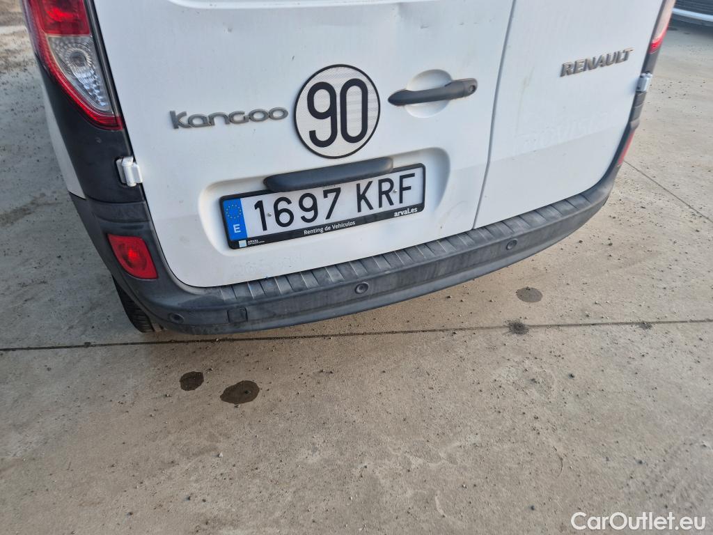  Renault  Kangoo RENAULT  Furgón/2013/3P/furgón derivado de turismo Profesional dCi 55 kW (75 CV) #14
