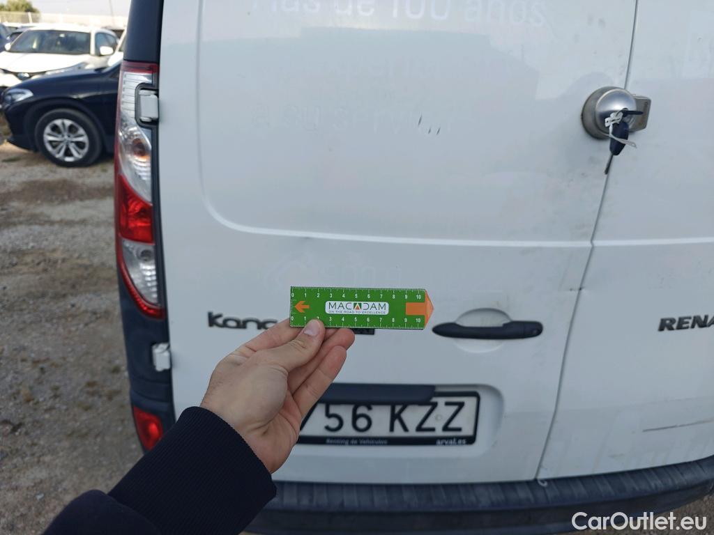  Renault  Kangoo RENAULT  Furgón/2013/4P/furgón derivado de turismo Profesional Maxi 2p dCi 66 kW (90 CV) #22