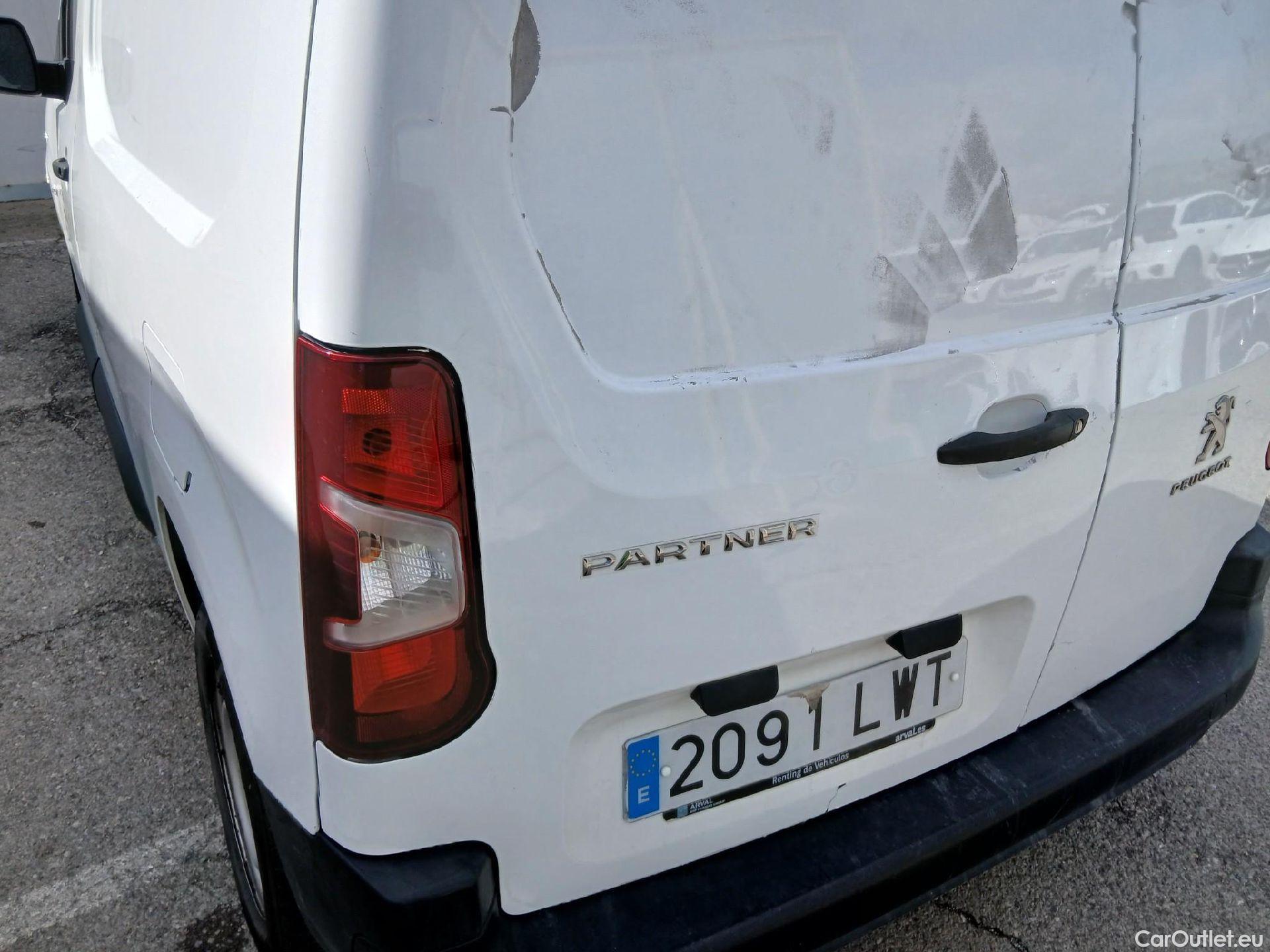  Peugeot  Partner PEUGEOT  Premium Standard BlueHDi 100 CV #13