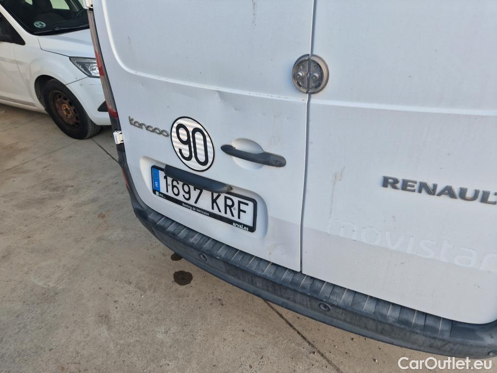  Renault  Kangoo RENAULT  Furgón/2013/3P/furgón derivado de turismo Profesional dCi 55 kW (75 CV) #1