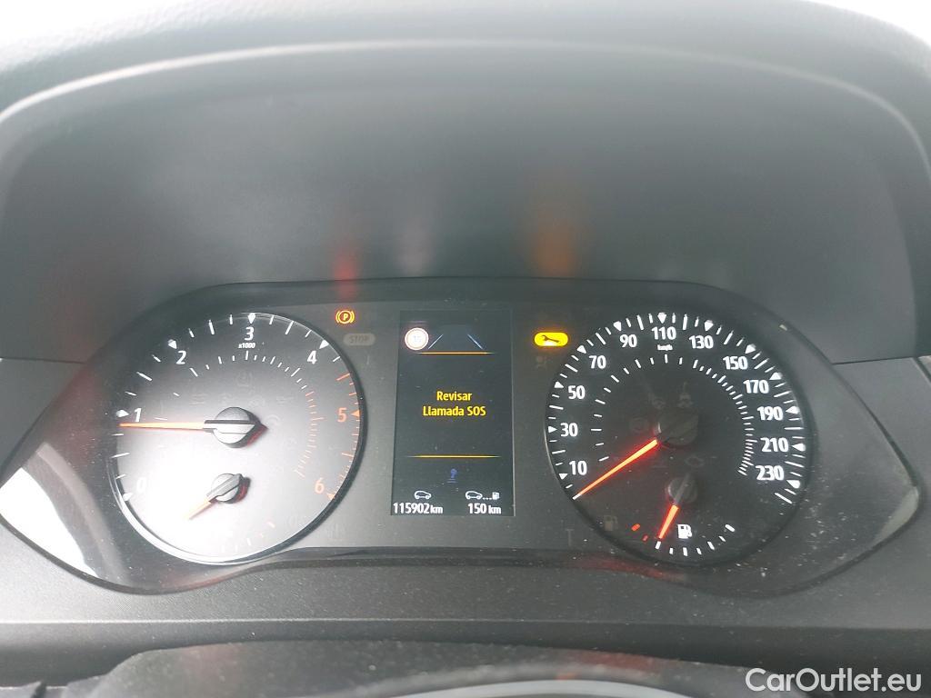 Renault  Kangoo RENAULT  Combi 1.5 Blue dCi 95 CV (IND)(AC) #44