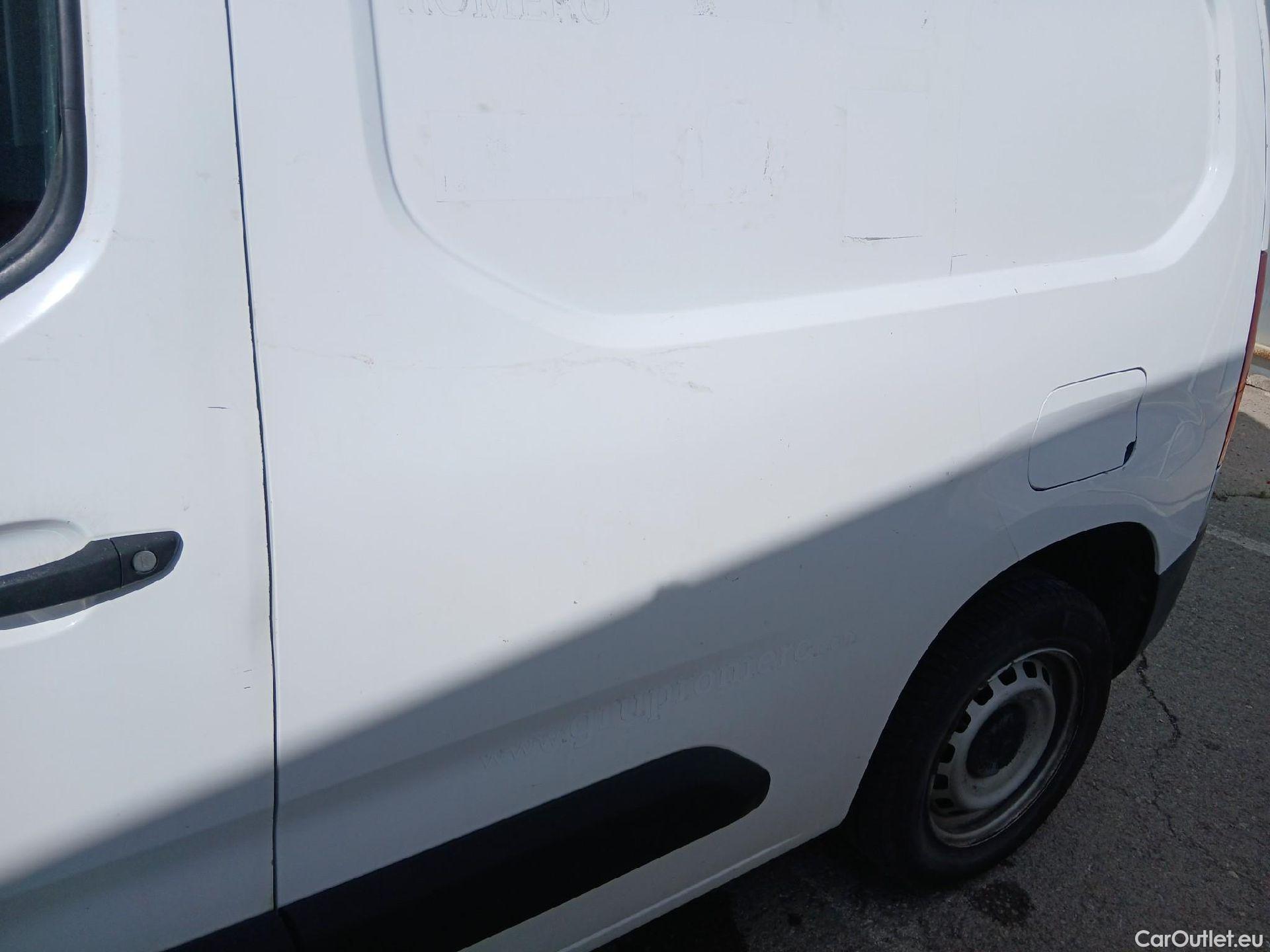  Peugeot  Partner PEUGEOT  Premium Standard BlueHDi 100 CV #11