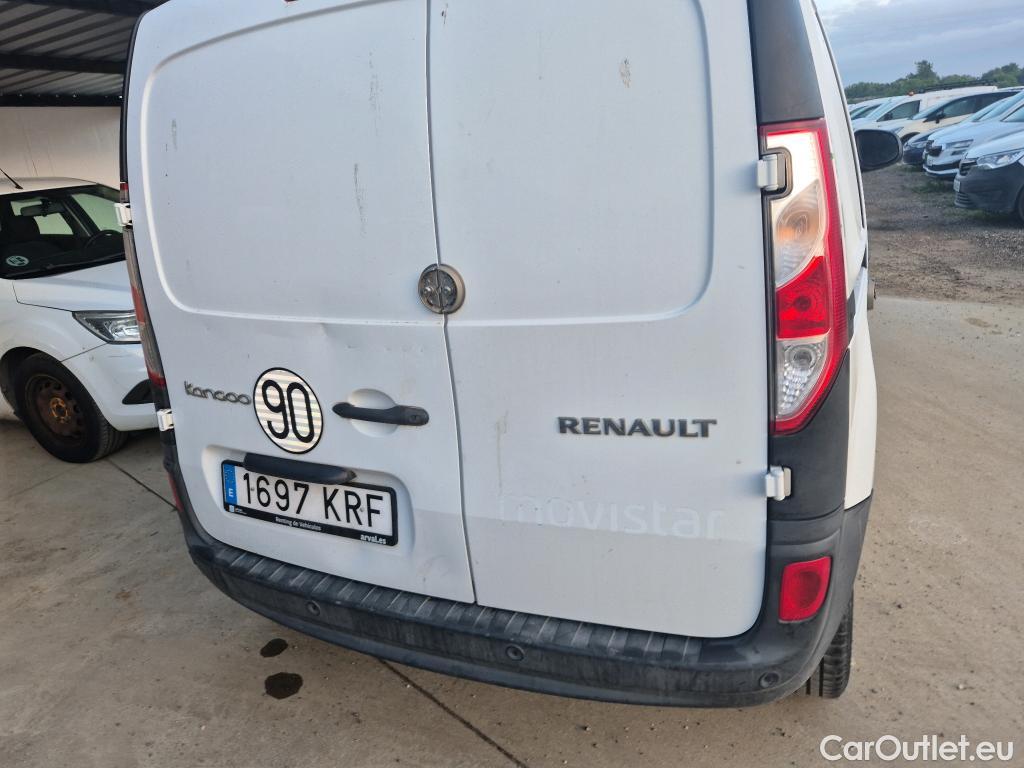  Renault  Kangoo RENAULT  Furgón/2013/3P/furgón derivado de turismo Profesional dCi 55 kW (75 CV) #4