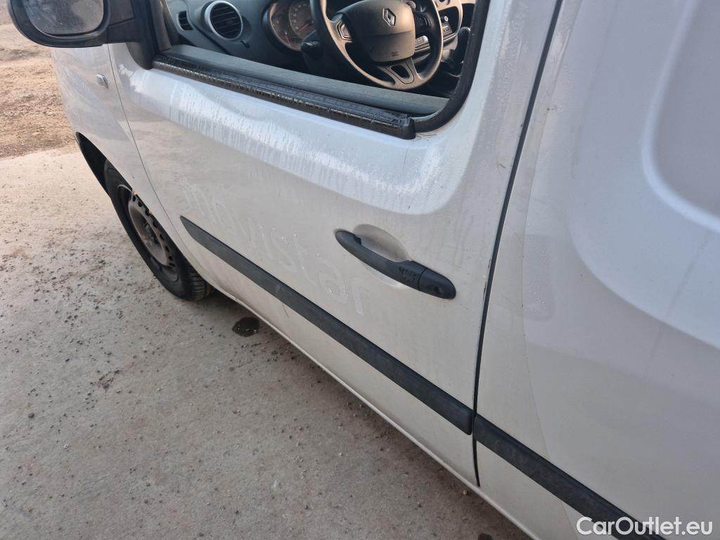  Renault  Kangoo RENAULT  Furgón/2013/3P/furgón derivado de turismo Profesional dCi 55 kW (75 CV) #8