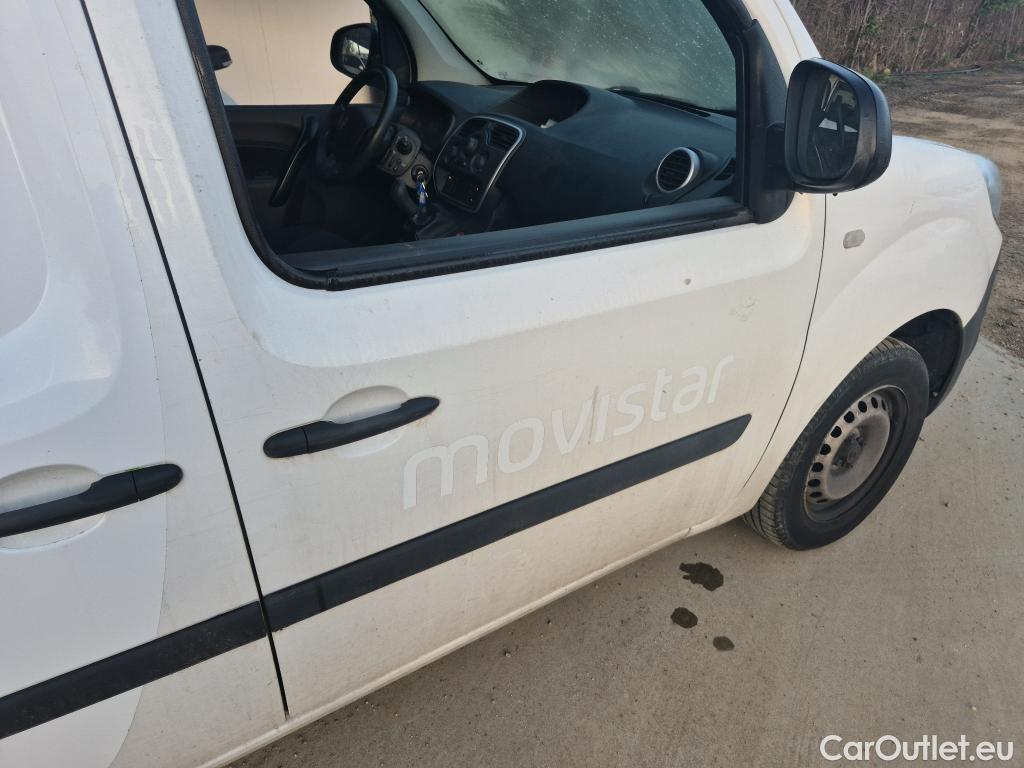  Renault  Kangoo RENAULT  Furgón/2013/3P/furgón derivado de turismo Profesional dCi 55 kW (75 CV) #35