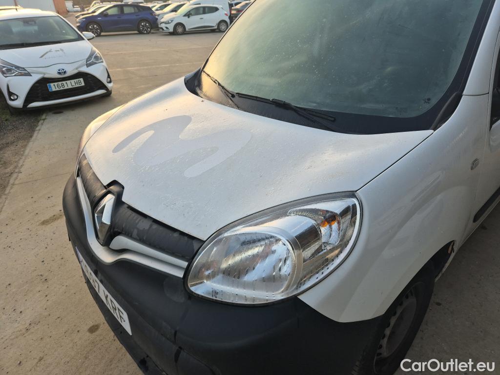  Renault  Kangoo RENAULT  Furgón/2013/3P/furgón derivado de turismo Profesional dCi 55 kW (75 CV) #7