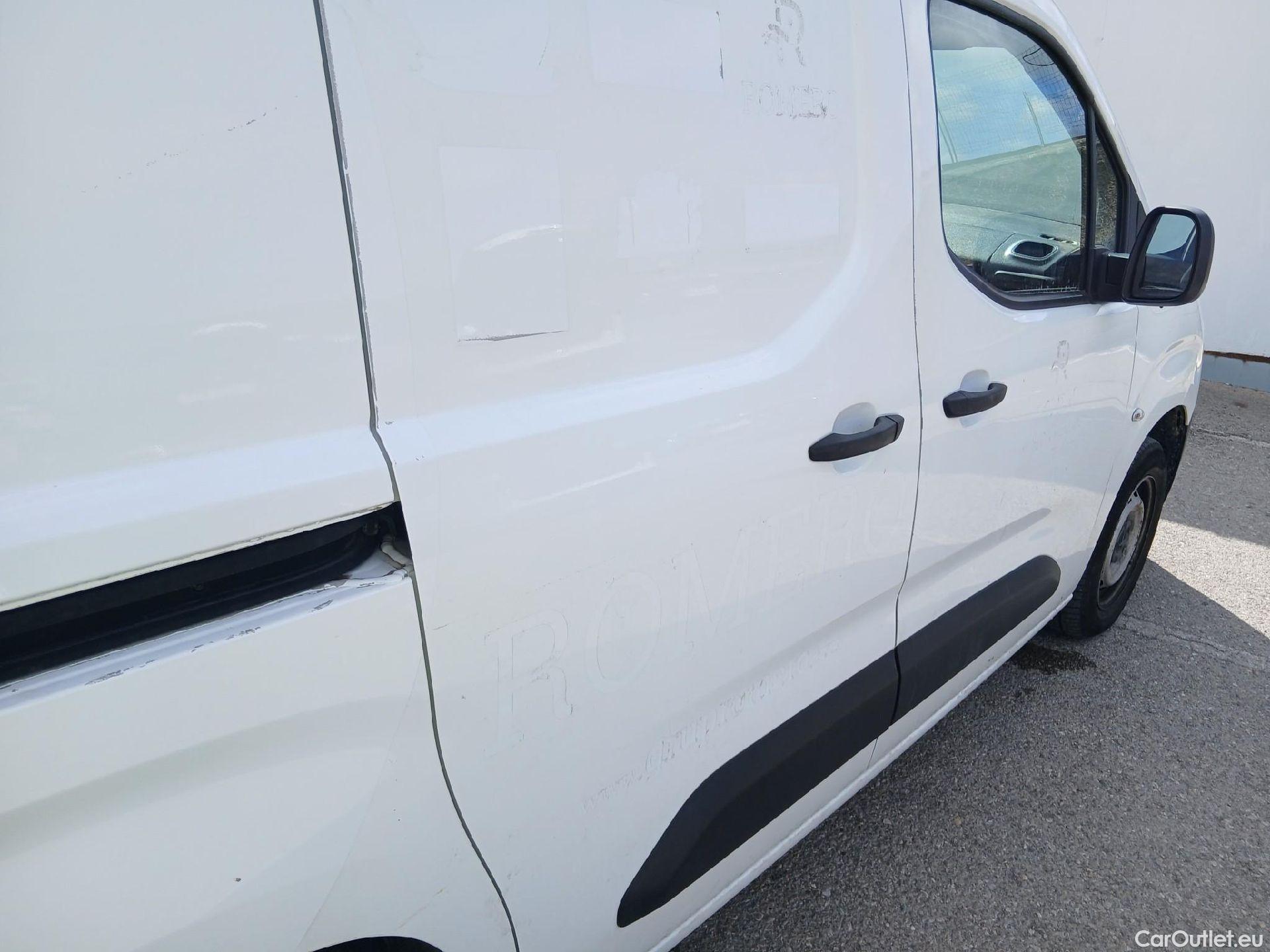  Peugeot  Partner PEUGEOT  Premium Standard BlueHDi 100 CV #22