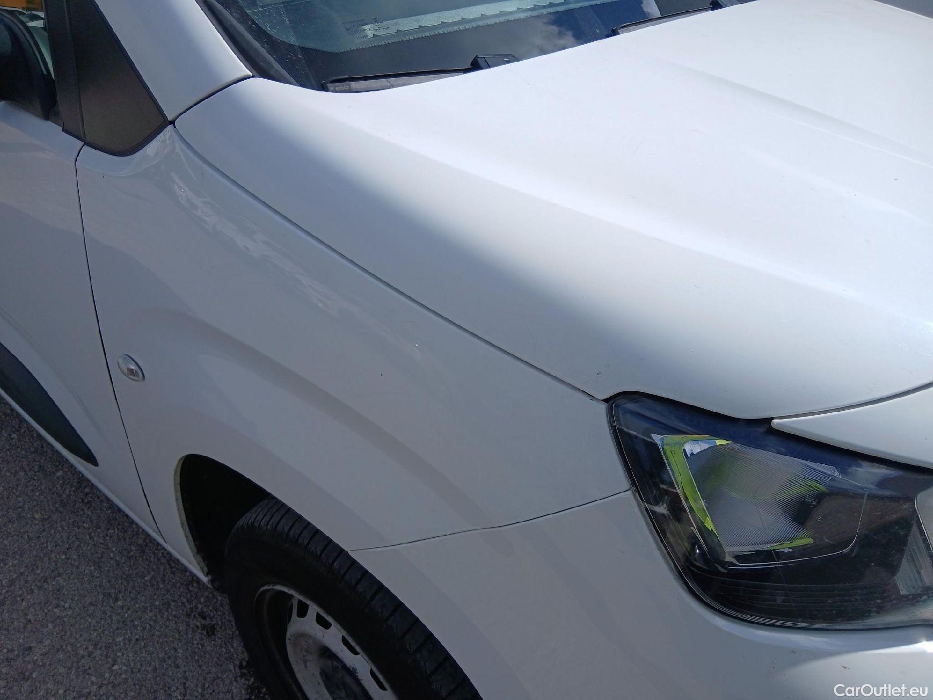  Peugeot  Partner PEUGEOT  Premium Standard BlueHDi 100 CV #27